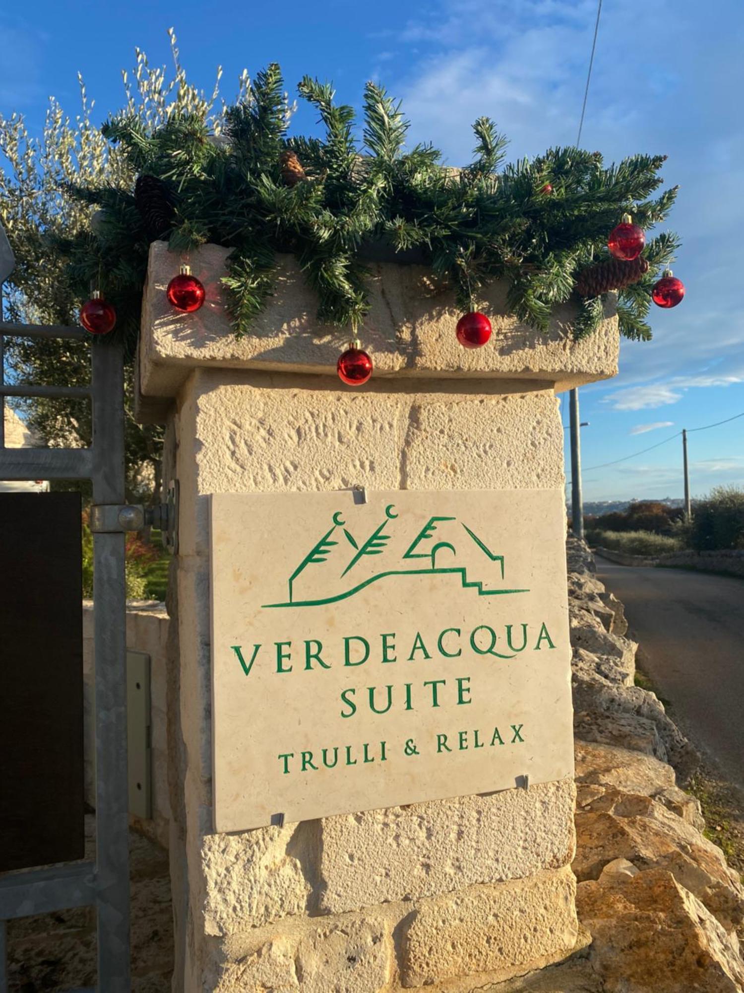Verdeacqua Suite لوكوروتوندو المظهر الخارجي الصورة