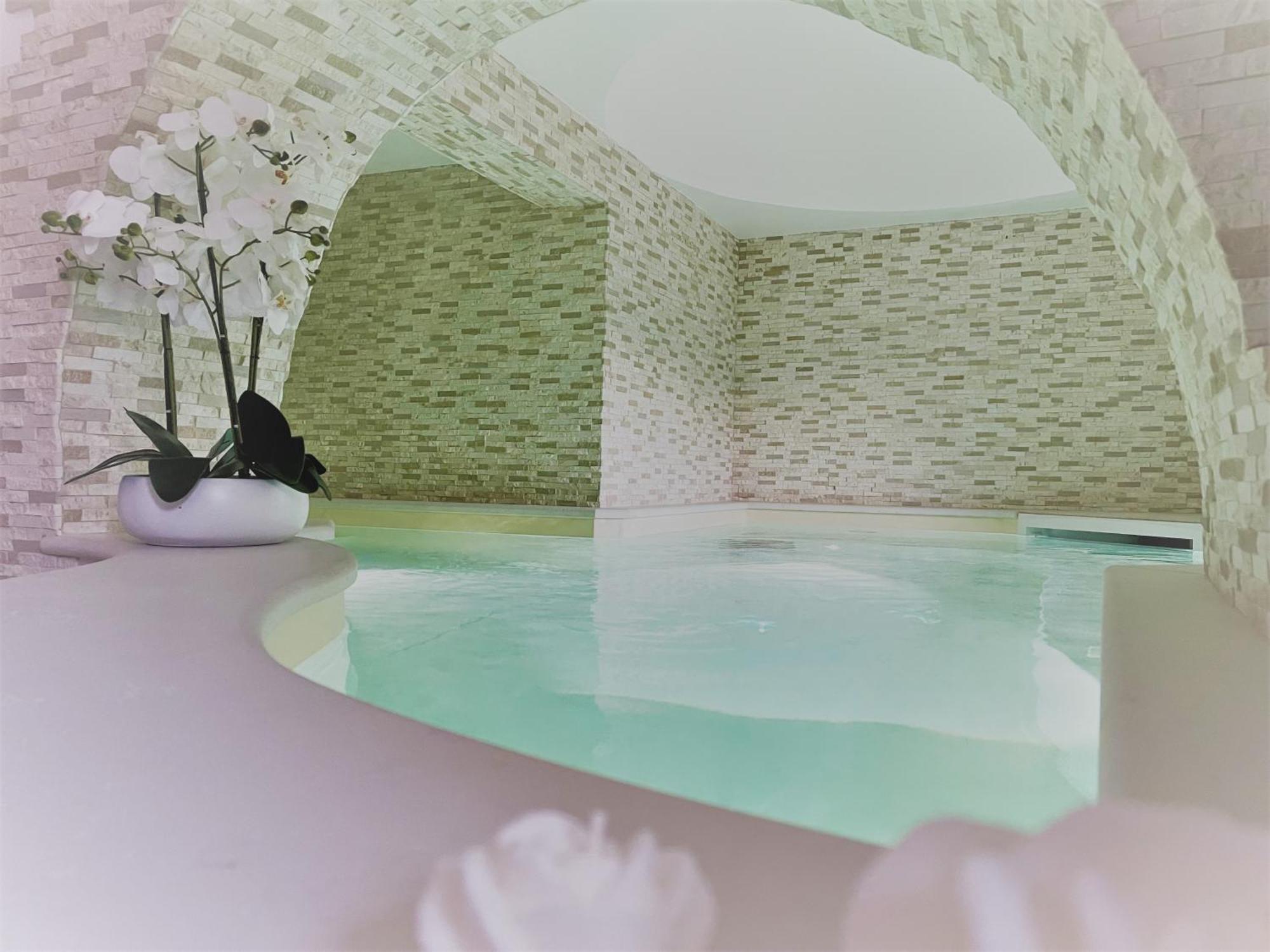 Verdeacqua Suite لوكوروتوندو الغرفة الصورة
